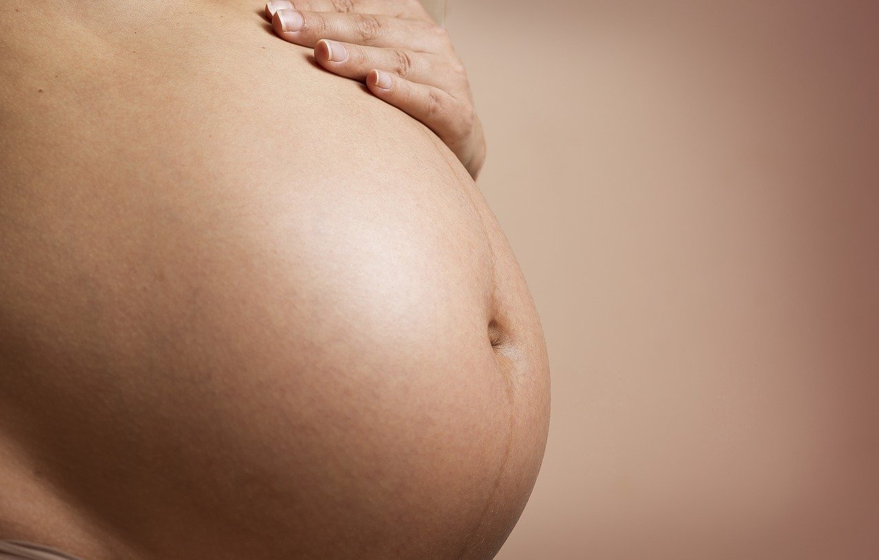 Huile vergeture grossesse naturelle préventive Miracle de Bio Neuf